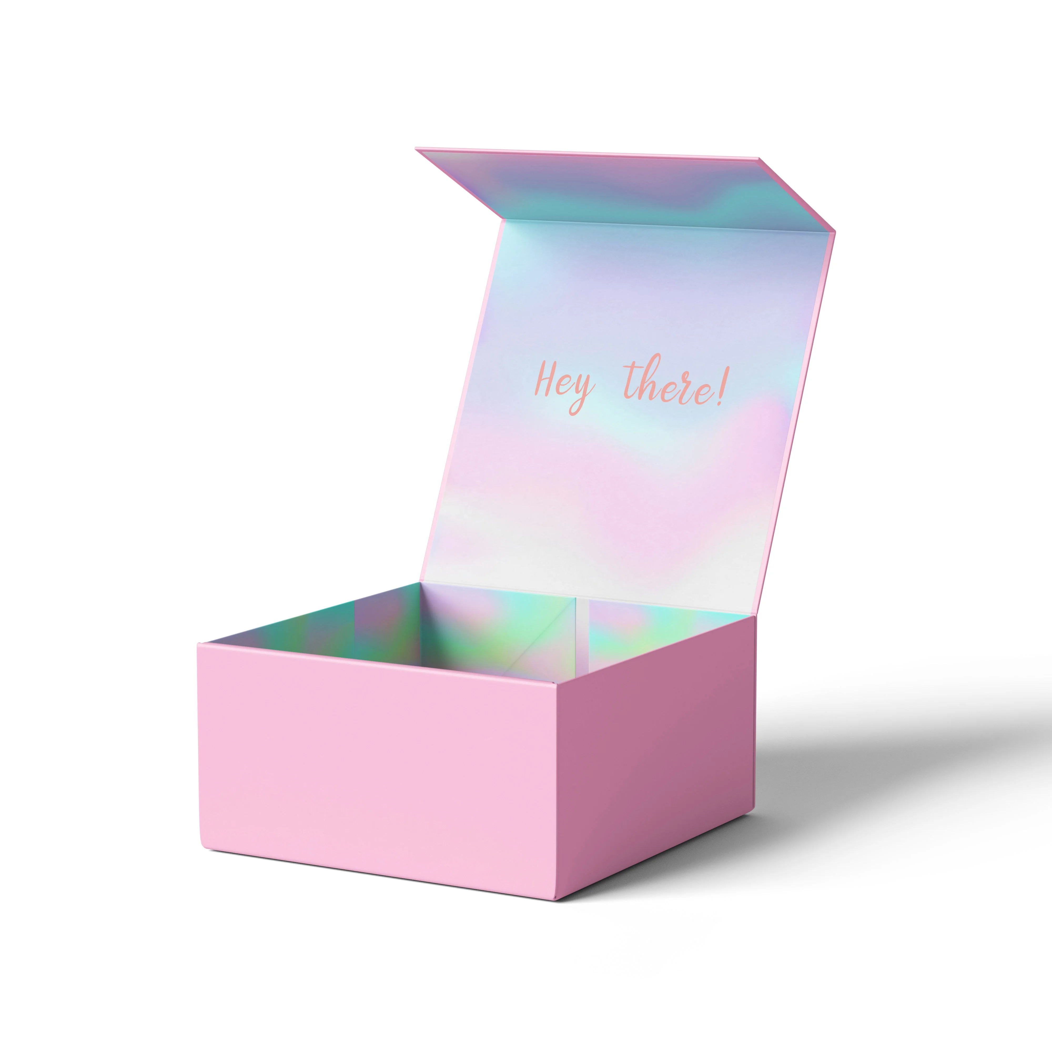 Custom Logo Luxury Caja De Carton Eco Paper Box Packaging Luxury Magnetic Foldable Ribbon Clothes Paper Gift Box Packaging Box