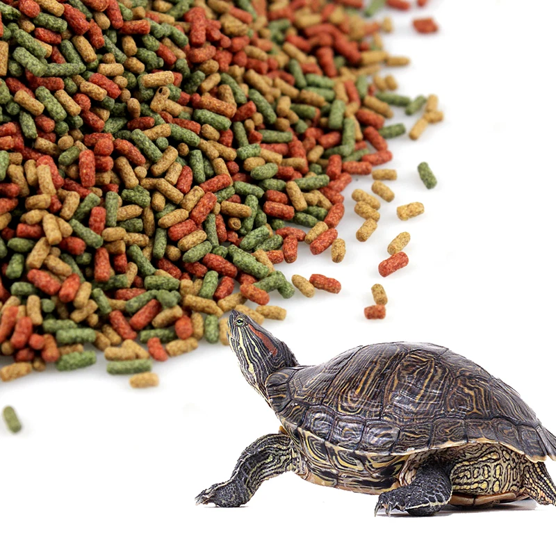 high quality turtle food