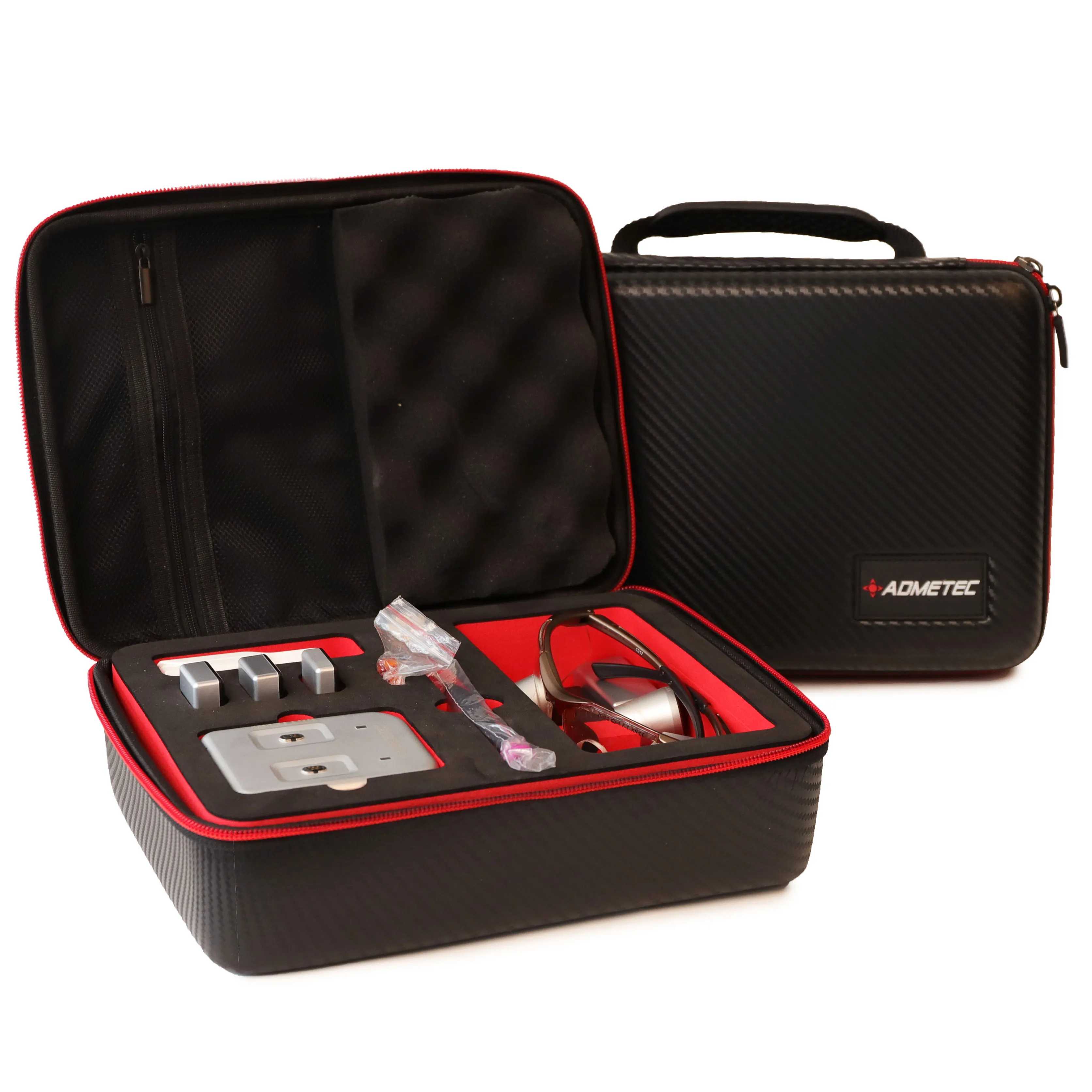 Wholesale foam insert eva protective hard zipper tool case packaging box