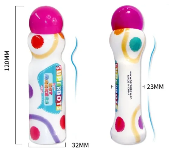 Wholesale Painting Art Set Kids Gift Washable Dot Markers Color Markers Education Graffiti Drawing Toys Marker Bingo Daubers