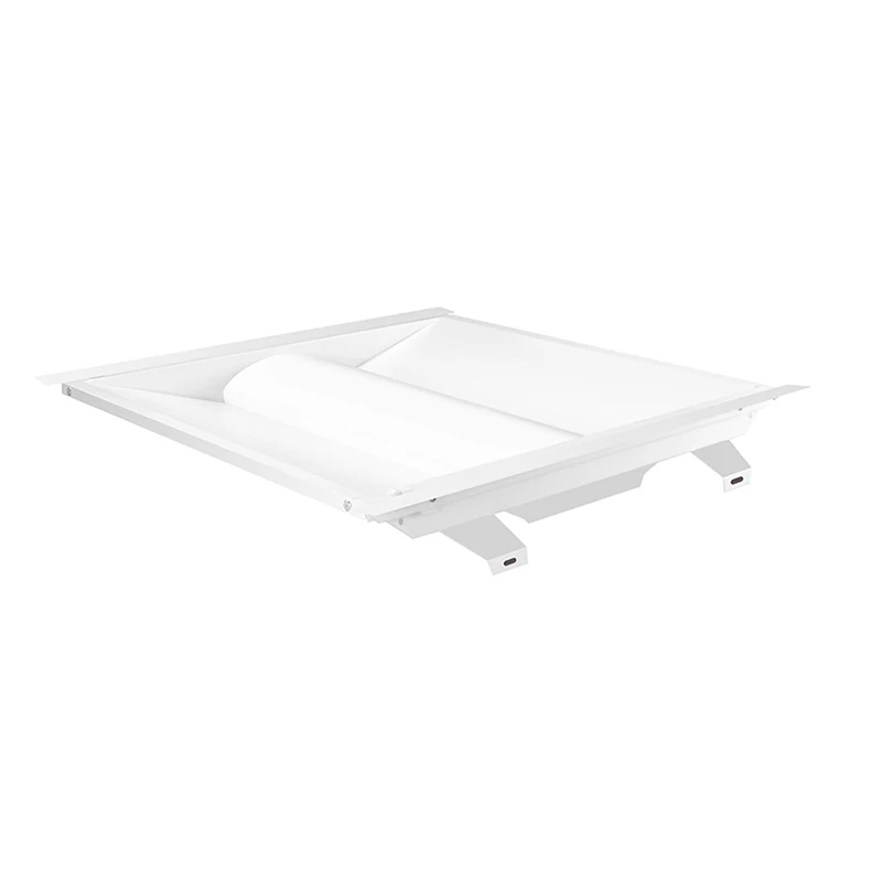 ETL DLC  Smart troffer Tunable CCT and dimming 2x4FT led light fixture troffer