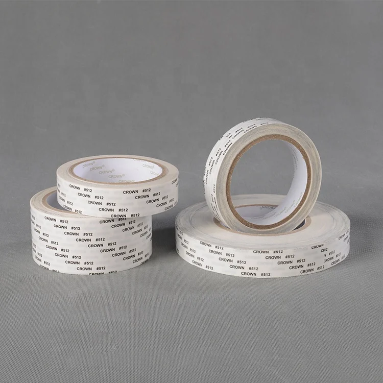 Bulk High Quality Heat Resistant High Adhesive Transfer Jumbo Roll Pvc Tape