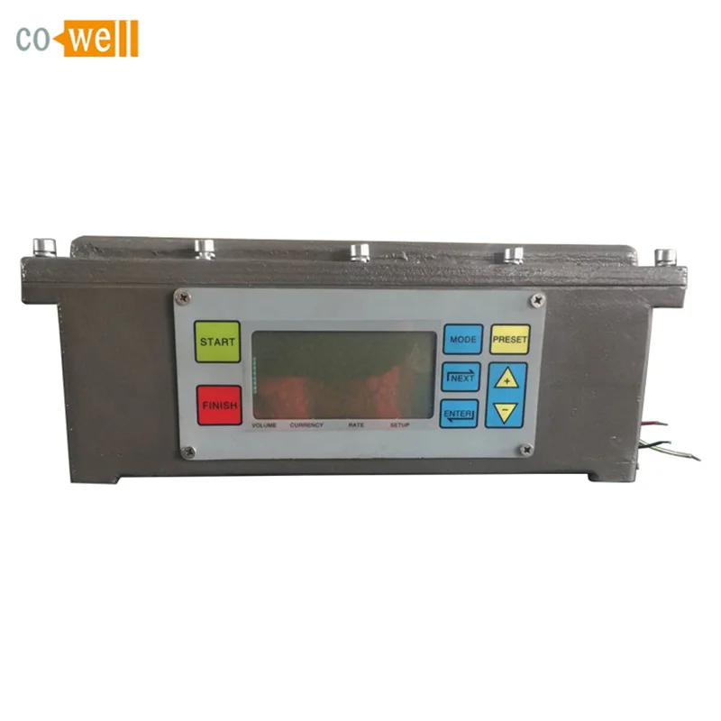 JSQ-4 PD Fow Meter Counter Diesel, Kerosene Etc Digital Counter Register Counter