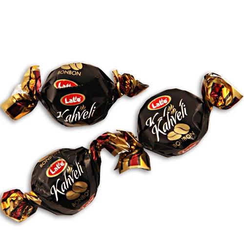 LALE EXPRESSO COFFEE HARD CANDY KOPIKO UNITED TAYAS