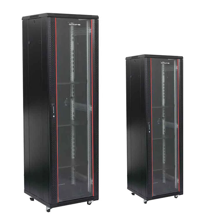 full rack server cabinet frame vertical open rack server 14u network rack cabinet 17u