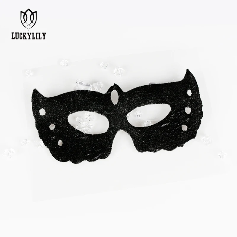 Luckylily Wholesale Custom Party Eye Mask Anti-wrinkle-moisture Collagen Eye Mask Snake Venom Eye Mask