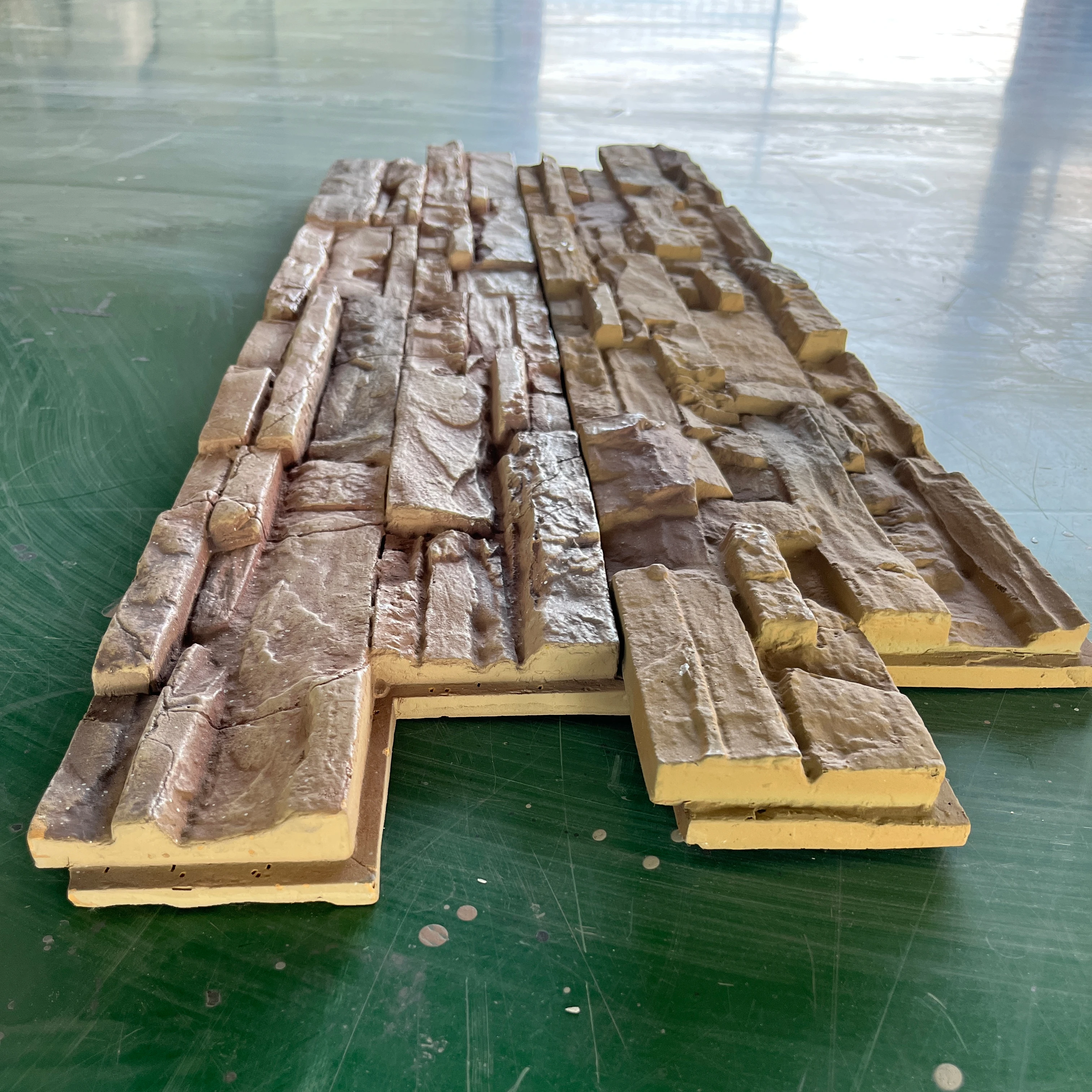 Новая Роскошная сборная вилла новый современный дизайн многофункциональная Складная дома Искусственная каменная панель