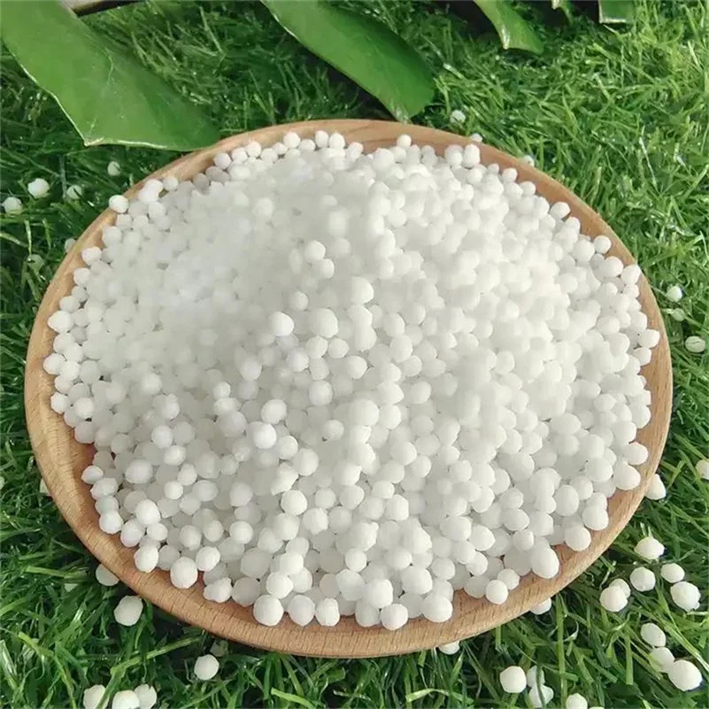 Organic 46% Urea Fertilizer Nitrogen Pesticide for Agriculture Use