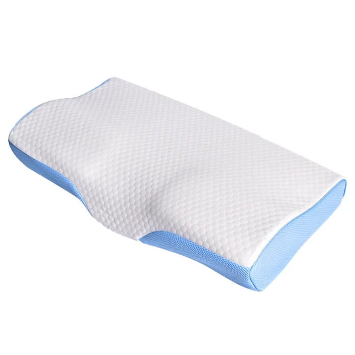 New design cervical vertebra improves sleep orthopedic pillow royal therapy memory foam pillow