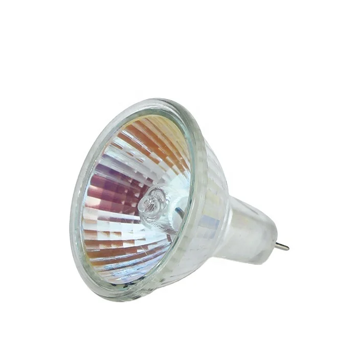 MR11 Eco-Friendly Halogen Bulb 10W-35W 12V Dimmable Clear Glass G4 Specification 220V 2700K Color Available G4 MR11 , HAL-MR11