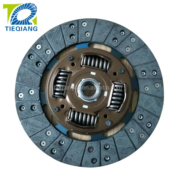 260mm  OEM 8943748981/8971381350  clutch disc factory wholesale high quality