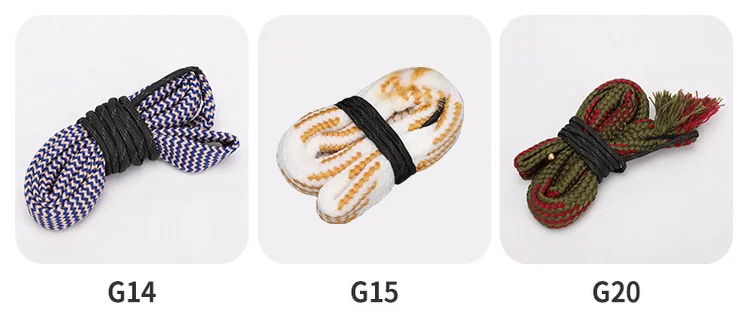 Чистящая веревка G05 для пистолета, Калибр 17