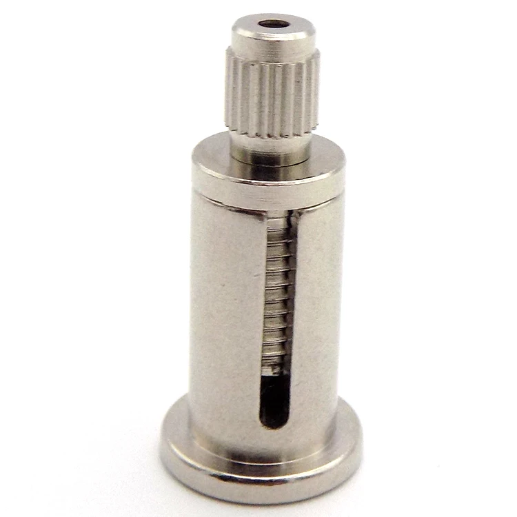 Guofeng Custom Designed One Way Stainless Steel Adjustable Gripper Hardware Accessories For Hanging Wire