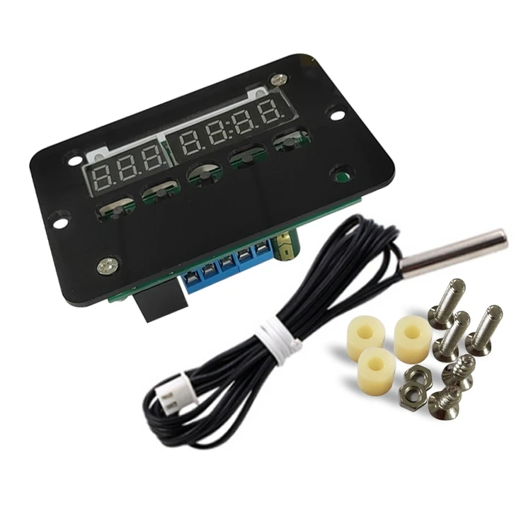 Factory Cheap Price Sensor ZFX-W1020 High Control Precise Temperature Controller