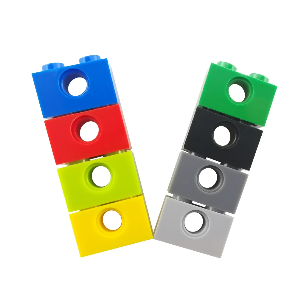 NO.3700 High Quality DIY Blocks Intellect  Kids Moc Assemble Block Sets Toy Bricks