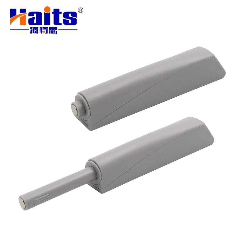 Magnetic Press Rebound Device Plastic Door Stopper Holder Buffer Fittings