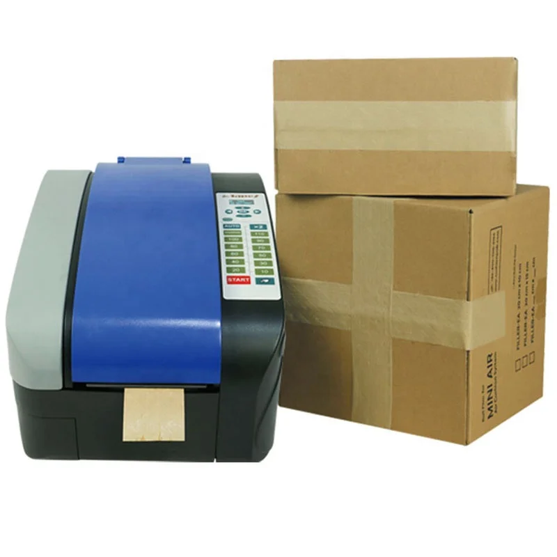 Amecopak factory price custom logo water-activated tape electric water-activated tape dispensers