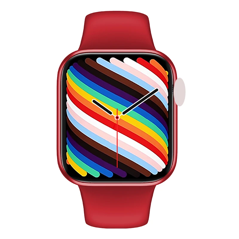 HW18 smart watch original hend fens with wearfit pro APP supports  3 UI/ customized photo/ 21 watch languages smart watch