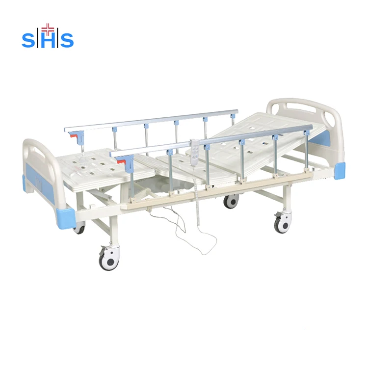 Electric Multifunction Hospital Bed Home Electric Medical Bed Icu Hospital Lifting Bed