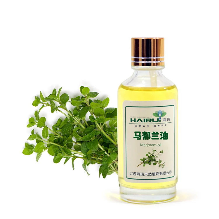 Marjoram Essential Oil/Pharmaceutical Grade Marjoram Oil Price/Bulk Marjoram Sweet Oil 100% Pure