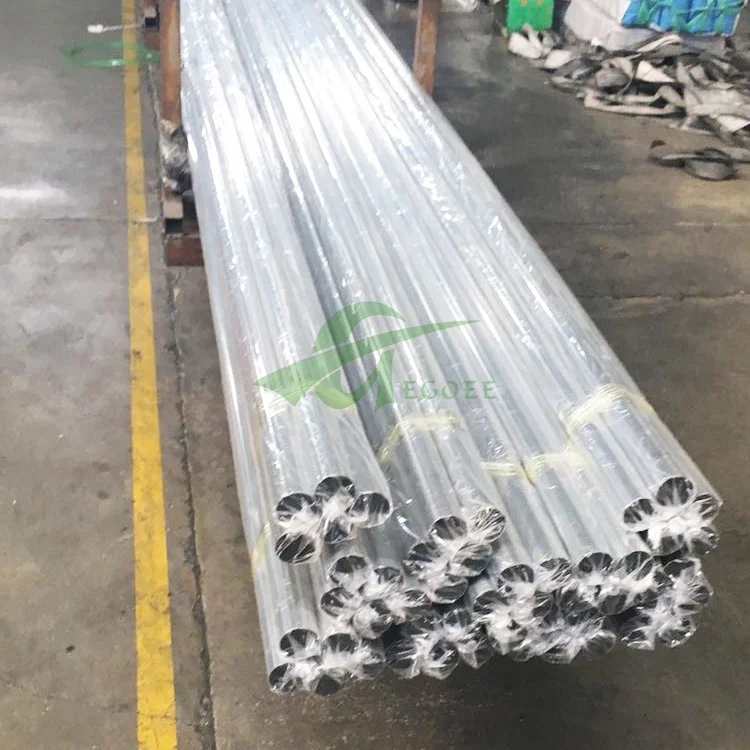  Foshan Mill ASTM A 554 SS 201 301 304 316 декоративные поручни из нержавеющей стали