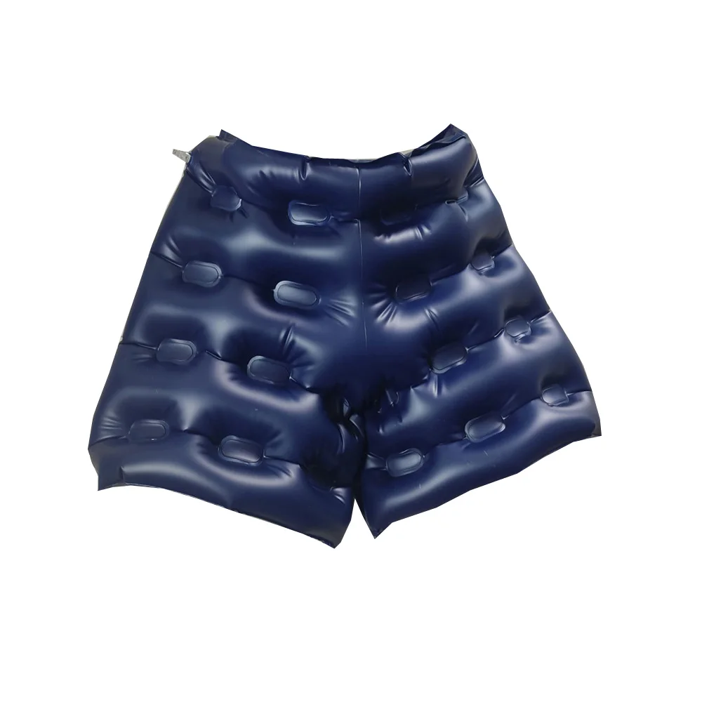 Индивидуальные качественные Надувные шорты из ПВХ с перьями для продажи