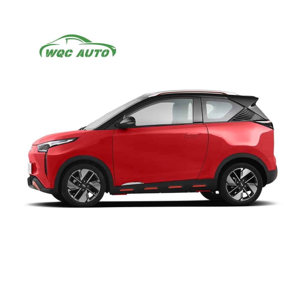 4 местные автомобили Chery QQ WUJIE PRO новая Электромобиль мини-электромобили