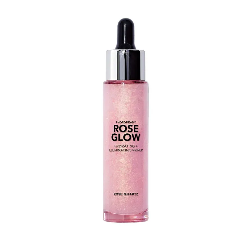 Private Label Rose Glow Face Makeup Primer