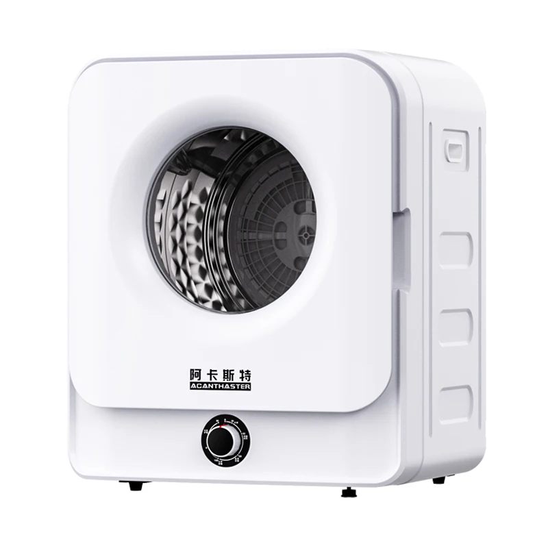 CE/CB certificate 5KG Household Dryer Machine Clothes Dryer Portable compact Vented tumble dryer compact