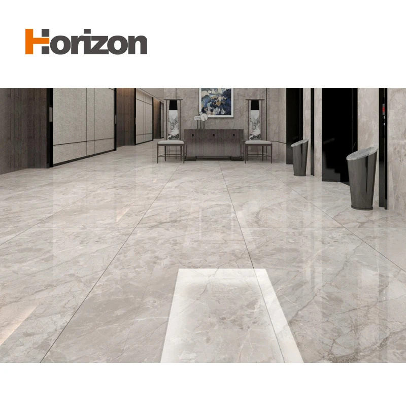 60 x 120 CM Polished porcelain Glazed Vitrified Tiles use for Floor and wall both