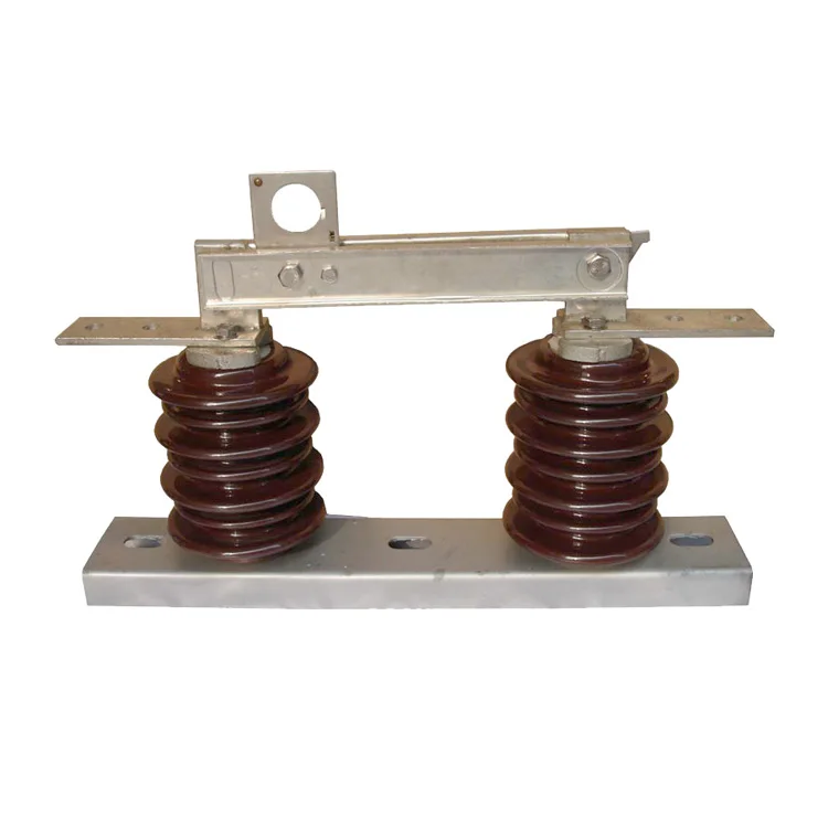 GW4 indoor high-voltage isolating switch Ceramic isolator supplier