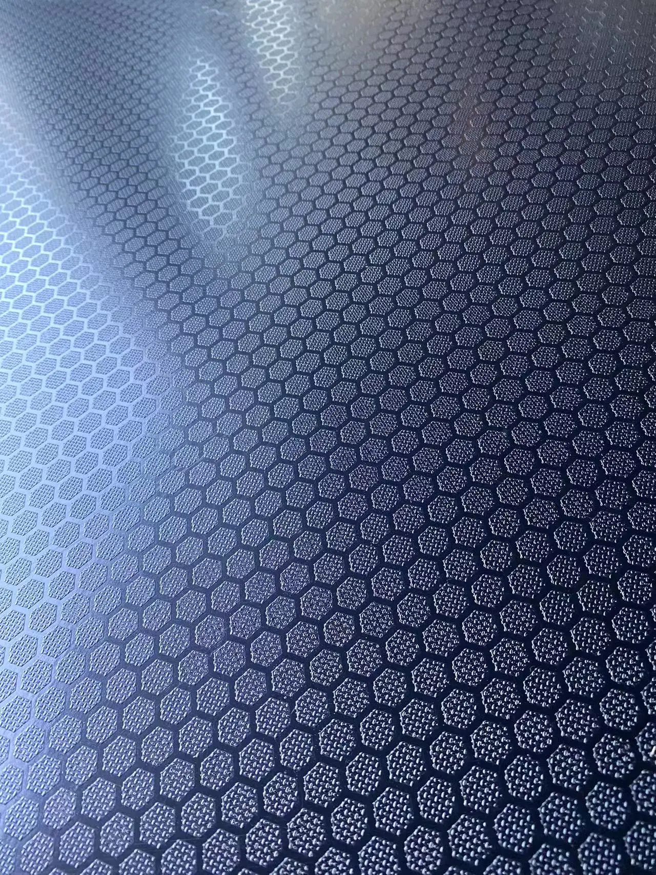 Hysen Black wbp phenolic glue birch core Hexaboard plywood anti-slip film plywoods for European market