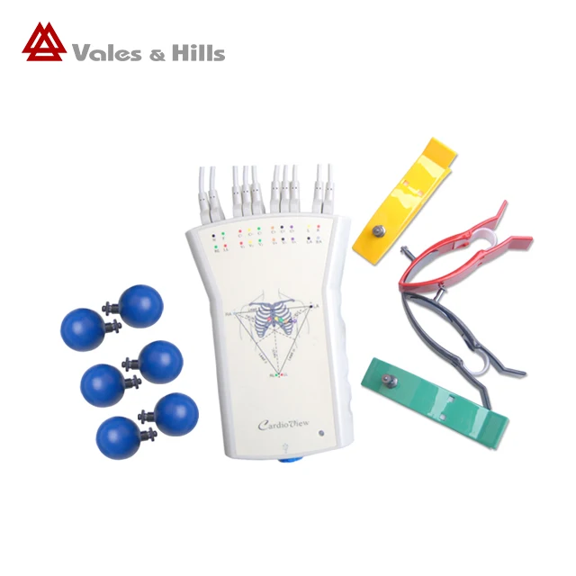 new 2024 products PC stress ecg software other household medical devices