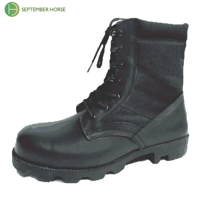 SABADO Outdoor Custom Delta Light Weight Double Men Sports Genuine Leather Tactical Boots For Mens Shoes