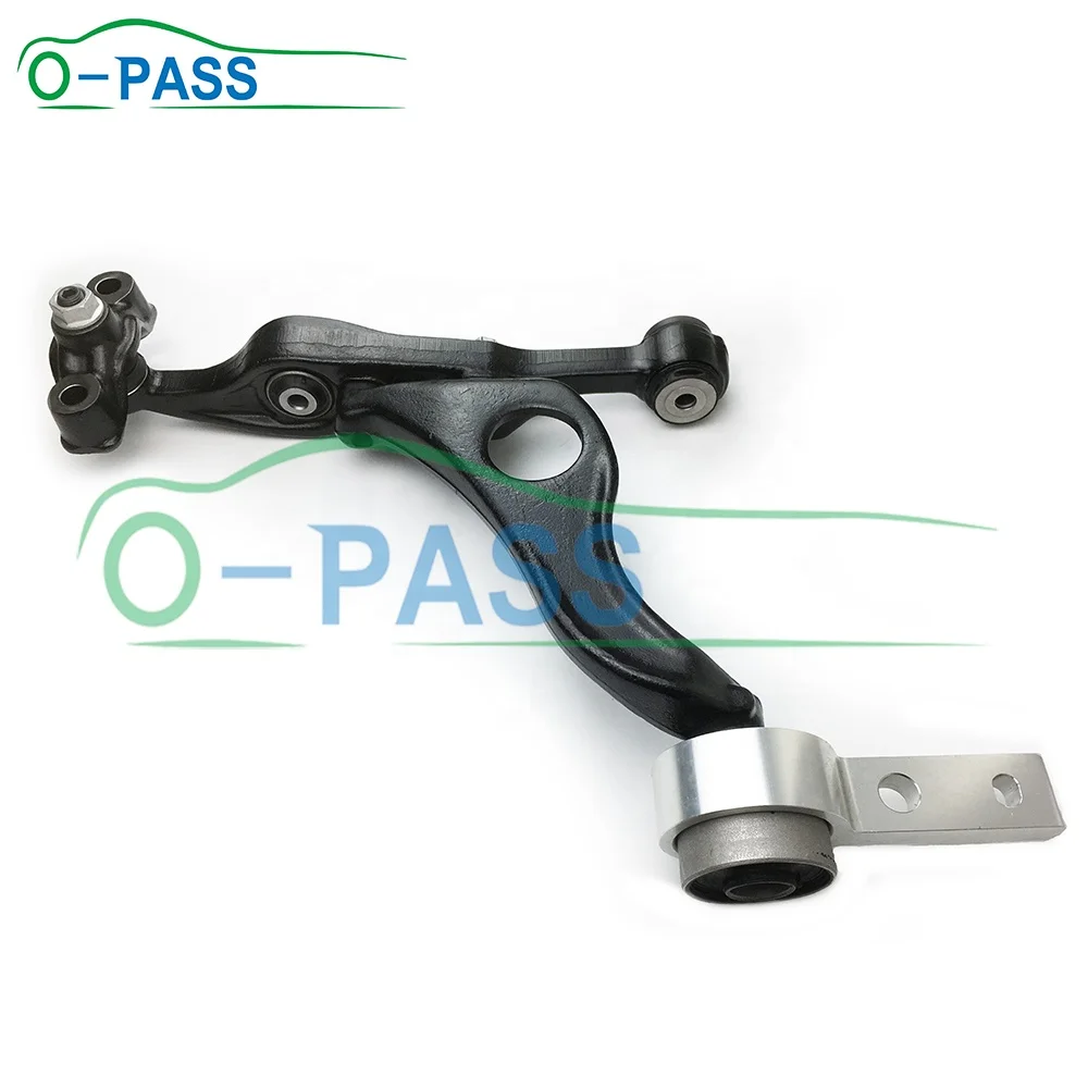OPASS Front axle lower Control arm For MAZDA 6 MAZDA6 Atenza GH GS1D-34-300 Fast shipping In stock