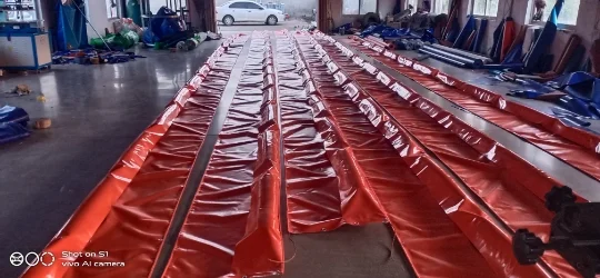 Бум для масла с ПВХ экологически чистый бум