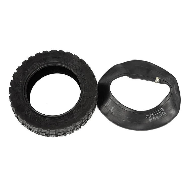 
Pneumatic 8.5 10 Inch Electric Scooter Tire With Inner Tube 