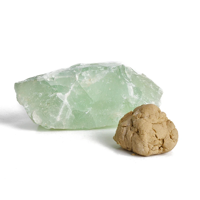 
Direct Supply Different Grades Caf2 97% Fluorite Powder Acid Grade Fluorspar Dry Powder Fluorspar Lump 