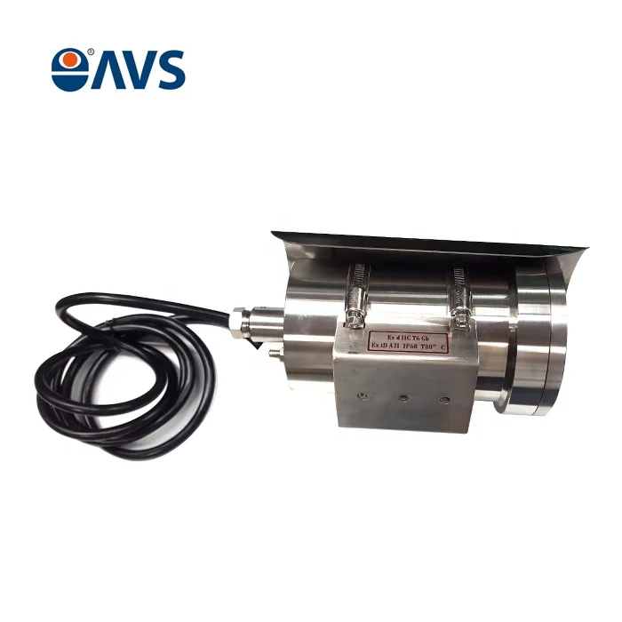 IP 1080P 2.0MP Explosion Proof Infrared Network CCTV Camera