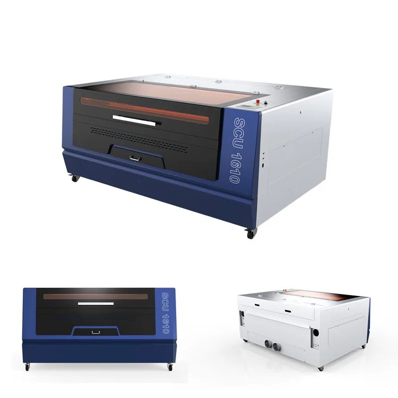 ARGUS 1390 1610 Co2 Laser Engraving Machine 150w Laser Cutter Laser Cutting Machine Acrylic Plastic Wood 100w for Leather RDCAM