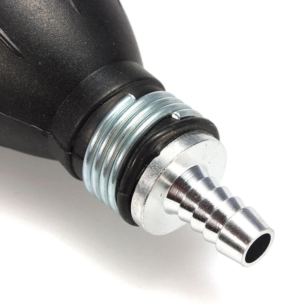 Car Gas Pump Hand Gasoline Transfer Pump Manual High Flow Pump for Water Fuel Petrol Diesel for Truck Motorcycle Auto