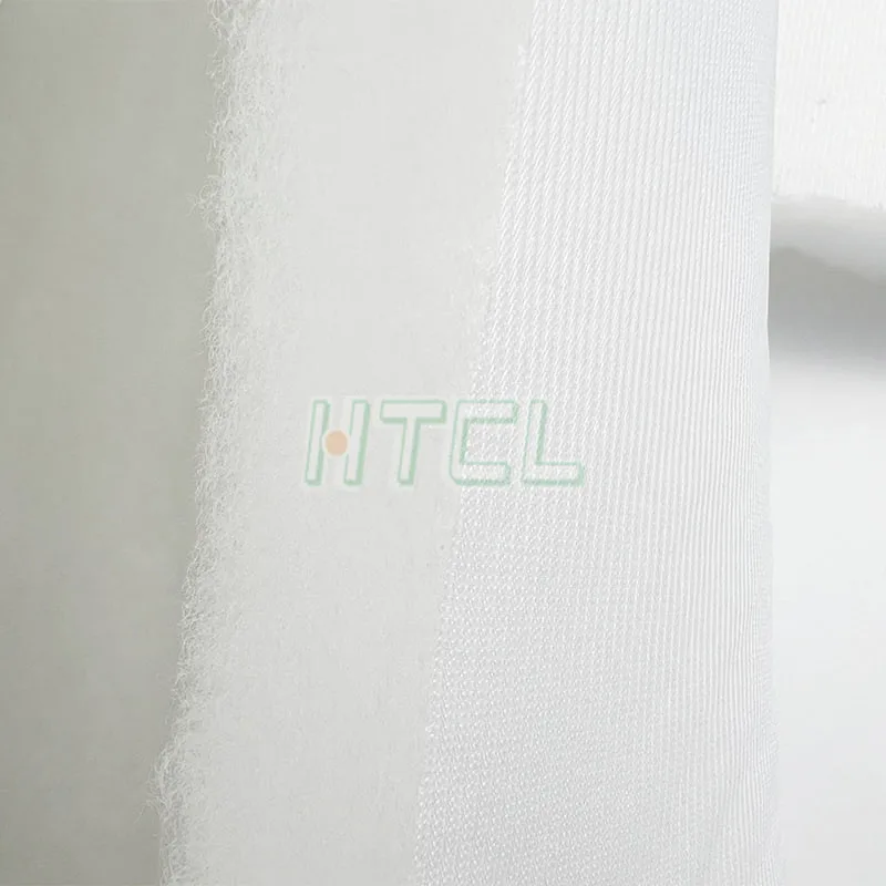 Factory Wholesale Spray Booth Roof ceiling Synthetic Fiber Cotton filter media roll Pre Air Filter