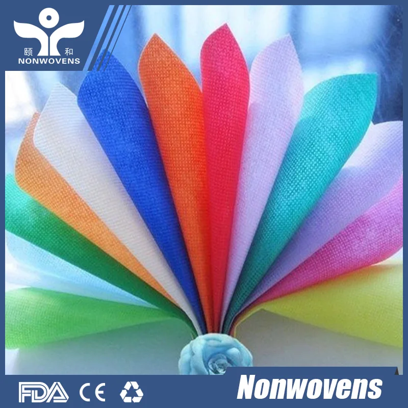 Own Factory 3.2M Width Machine Disposable PP SMS SSMMS Non-woven Fabric 100% Polypropylene Solid Raw Material