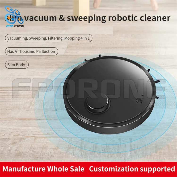 3 in 1 OB12 sweeping robot smart sweeping robot rechargeable sweeping robot USB Charging