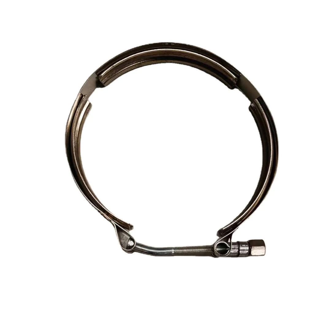 Pipe Fitting American Type Hose Clamp Hot hose clip