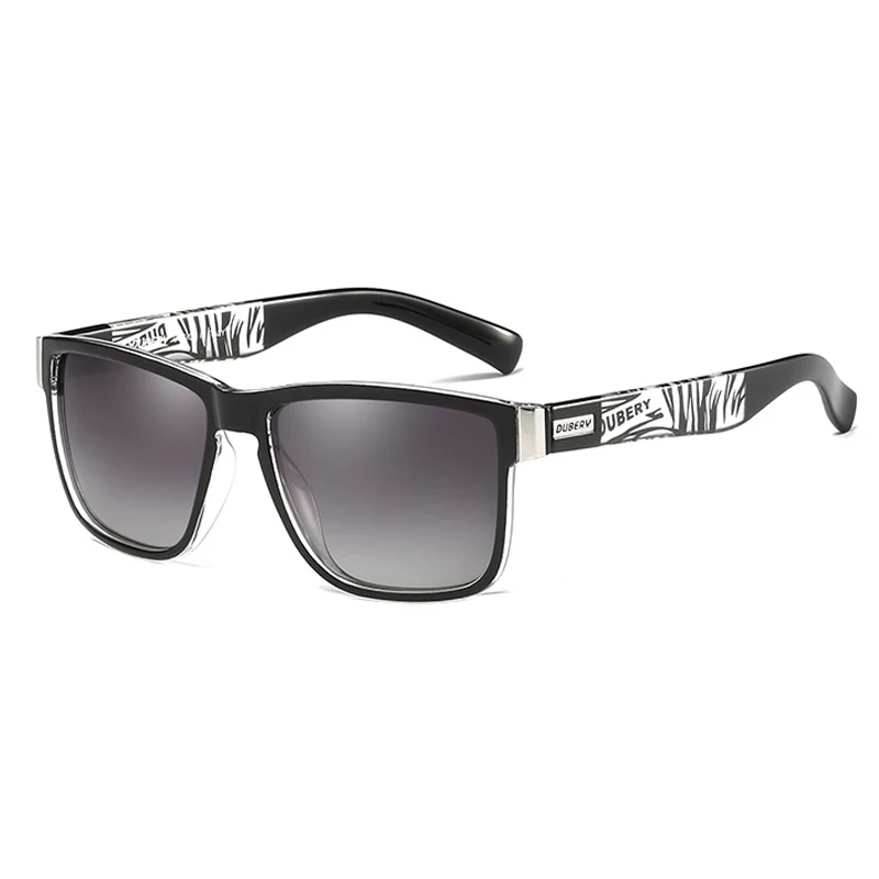 DOISYER 2022 Newest Hot sale brand designer men dubery sports sunglasses polarized  visual driving sunglasses