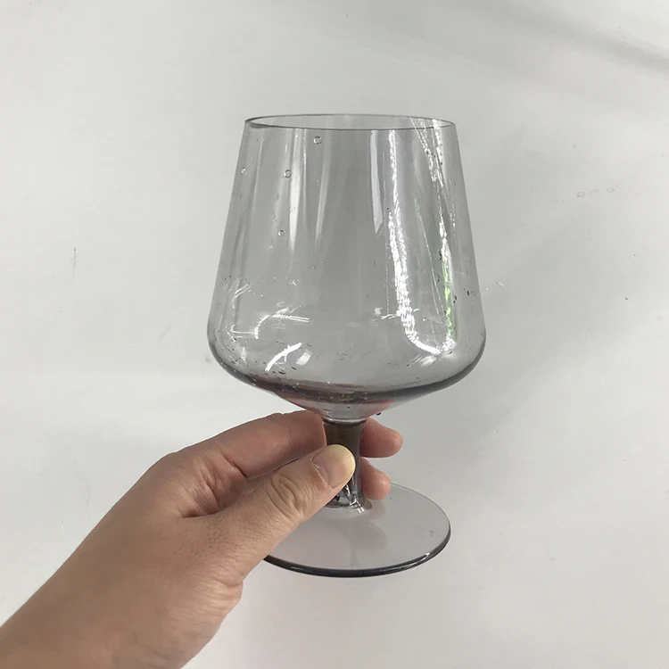 Plastic wine cup (12)
