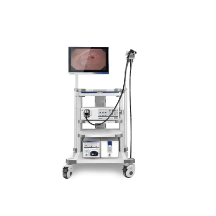 A-Faith 2022 VME-92S Medical Endoscopy System with Electronic Video Gastroscope And Colonoscope Video Endoscape