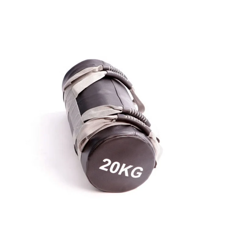 Fitness PVC 30kg Weight lifting Power Bag Training Core Bag