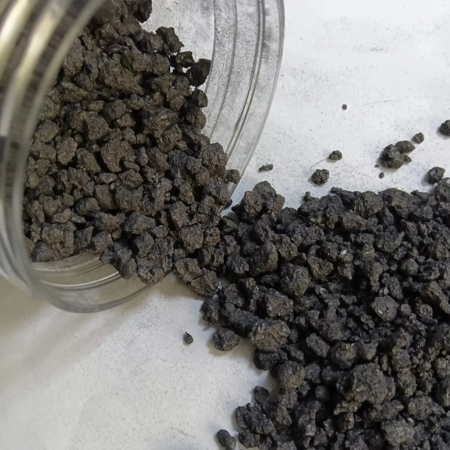 High Carbon Low Sulphur Natural Petroleum Coke Premium Graphite Products for Petrotech & Metallurgy Industries
